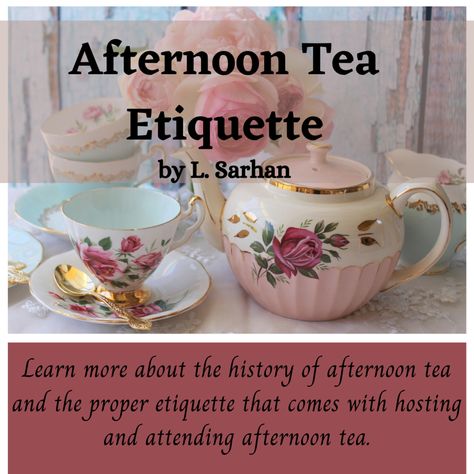 Tea Party Sandwiches Recipes, Manners And Etiquette, Basic Manners, British Afternoon Tea, Turkey Melt, Elegant Tea Party, Proper Etiquette, Tea Etiquette, Tea Party Sandwiches