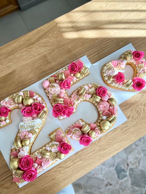 Birthday Cake Ideas 25 Years, Birthday Cake 25 Years Women, 25 Number Cake, Number 25 Cake, Happy 25 Birthday, 25 Birthday Cake, 25th Birthday Cake, Bday Decoration, Alphabet Cake