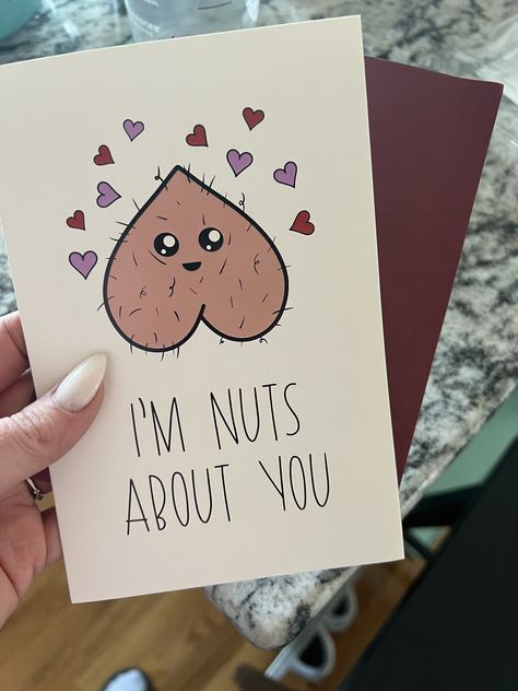 Cute Card Designs For Boyfriend, Cheesy Birthday Cards Boyfriends, Bf Birthday Card Ideas, Cheesy Birthday Cards, Bf Birthday Card, Card For Bf, Funny Bday Card, Bf Birthday, Birthday Card Ideas