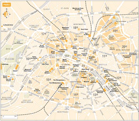 Paris party - print maps of Paris? Paris Tourist Attractions, Paris City Map, Map Of Paris, Paris Tourist, Travel Journal Cover, Metro Paris, Map Printable, Paris Place, Tourist Sites