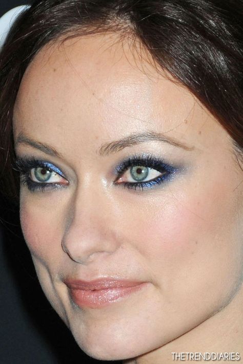 Olivia Wilde Makeup, Olivia Wilde Eyes, Oliva Wilde, Jennifer Garner Elektra, Black Louboutins, People With Green Eyes, Rare Eye Colors, Hazel Green Eyes, Beautiful Green Eyes