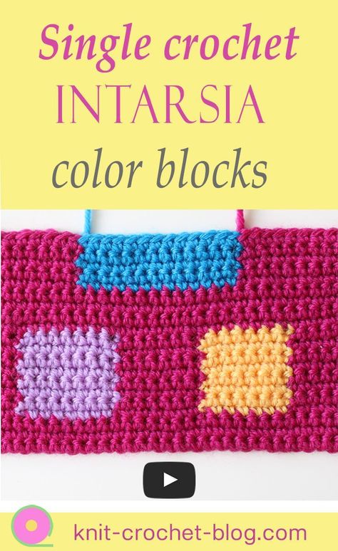 Intarsia Crochet Tutorial, Crochet Intarsia, Side Saddle Stitch, Intarsia Crochet, Crochet Baby Boots, Side Saddle, Saddle Stitch, Mosaic Crochet, Crochet Things