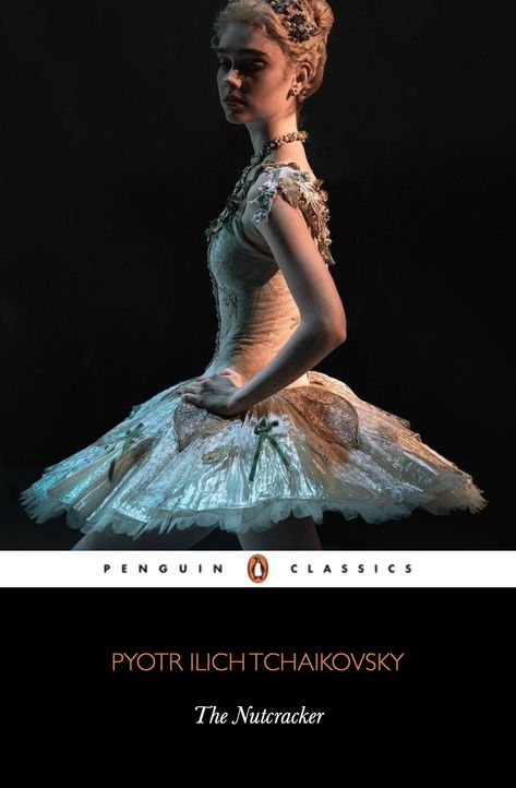 The Nutcracker Ballet, Penguin Classics, Nutcracker Ballet, The Nutcracker, Book Ideas, Nutcracker, Penguins, Ballet, Books