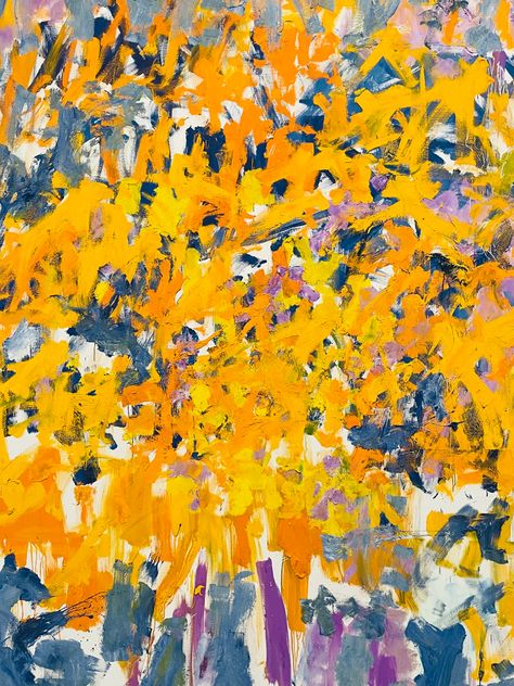 Joan Mitchell Joan Mitchell Art, Joni Mitchell Art, Joan Mitchell Paintings, Famous Abstract Art, Colorist Art, Layered Painting, Paintings Wall Decor, Nature Paint, Famous Abstract Artists