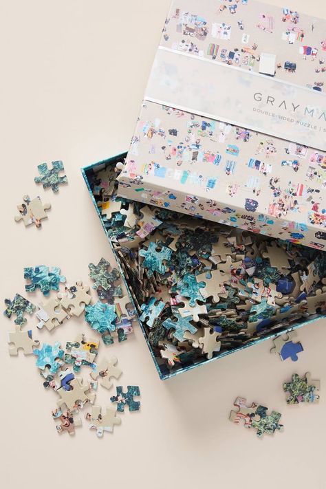 Best Jigsaw Puzzles For Adults Best Jigsaw, Playing With Slime, Gray Malin, Dirty Air, Jigsaws, Aerial Photography, The Gray, Puzzle Pieces, Jigsaw Puzzles