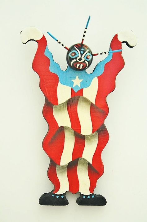 Caribbean Crafts, Puerto Rican Festival, Afro Boricua, Art Crafts For Kids, Creative Mask, Taino Art, Puerto Rican Artwork, Taino Tattoos, Puerto Rico Island