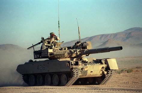 It’s Back To The Future With Mobile Protected Firepower | The National Interest Sheridan Tank, Tank Armor, Soviet Tank, Army Infantry, Military Technology, Military Combat, Small Tank, Battle Tank, Military Forces