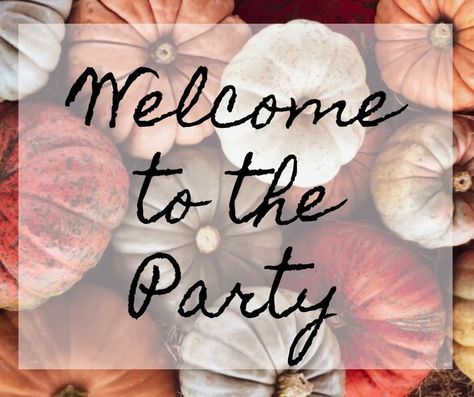 Pampered Chef Party, Lemongrass Spa, Pampered Chef Consultant, Scentsy Party, Mary Kay Business, Welcome Fall, Welcome To The Party, Fall Party, Pampered Chef