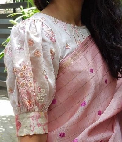 Cotton Blouse Design, Latest Blouse Designs Pattern, New Saree Blouse Designs, Traditional Blouse Designs, Latest Model Blouse Designs, Fashionable Saree Blouse Designs, Blouse Design Images, New Blouse Designs, Blouse Designs Indian