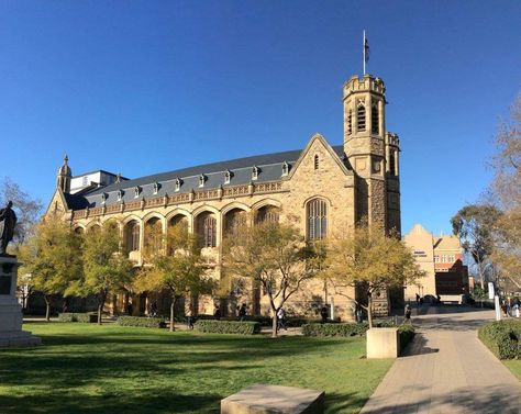 University of Adelaide                                                       … Vet School Motivation, Dream University, University Of Adelaide, Vet School, Dream Vision Board, Adelaide South Australia, 2023 Vision, History Teachers, School Aesthetic