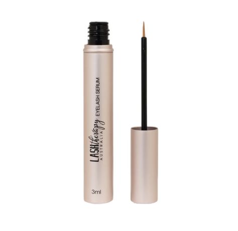 Lash therapy Australia eyelash serum 3ml Lash Therapy Australia, Lash Therapy, Eyelash Serum, Eyelashes, Lashes, Serum, Australia