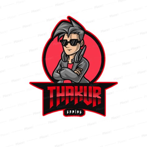 Thakur Logo, Name Logo, Logo Maker, ? Logo