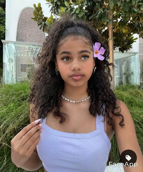 Curly Hair Hairdos, Curly Hairstyles For Medium Hair, Hair Slick, Mixed Curly Hair, Cute Curly Hairstyles, Hairstyles For Medium Hair, Curly Hair Styles Easy, Natural Curls Hairstyles, Hairdos For Curly Hair