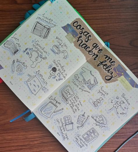 Bullet journal inspo happy Bullet Jornal Ideias Aesthetic, Journal 2024 Ideas, Journal Ideas 2024, Ideas Para Boulet Journal, Bullet Journal Ideas Español, Boulet Journal Ideas Pages, 2024 Journal Ideas, Bullet Journal Ideas Aesthetic, Jornal Idea Aesthetics