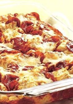 Bisquick Pizza, Breakfast Sausage Casserole, Groceries Budget, Buttermilk Biscuit, Sausage Casserole, Pizza Casserole, Biscuit Mix, Venison Recipes, Breakfast Sausage