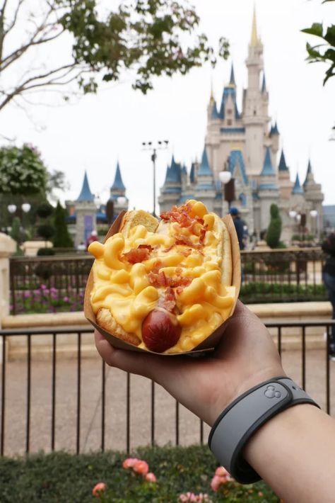 The Best Foods at Disney World | POPSUGAR Food Disney Desserts, Disneyland Food, Popsugar Food, Disney World Food, Disney Snacks, Incredible Edibles, World Food, Food Options, Disney Food