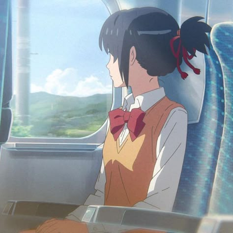 Mitsuha And Taki, Your Name Wallpaper, Nature Film, Your Name Anime, Grunge Pictures, Anime Classroom, Cute Eyes Drawing, Fotografi Vintage, Alien Stage