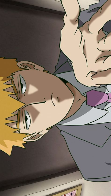 Reigen Arataka Manga, Reigen Arataka Wallpaper, Reigen Wallpaper, Regien Arataka, Arataka Reigen, Reigen Arataka, Mob 100, Mob Physco 100, Art Memes