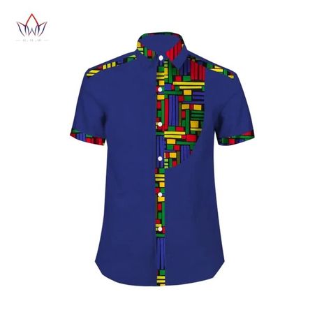 Mens Shirt New African Men Clothing Short Sleeve Dashiki for Men Slim Fit Brand Clothing 6XL African Print Shirts WYN306 - AliExpress African Print Shirts, African Men Clothing, Dashiki For Men, African Print Shirt, Brand Clothing, African Men, African Wear, Mens Shirt, Slim Fit Men