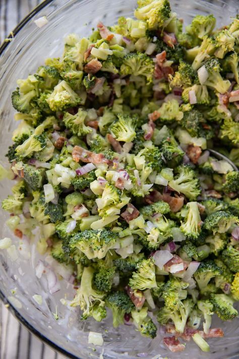 Macro Friendly Broccoli Salad, Macro Friendly Salad Dressing, Macro Friendly Vegetables, Macro Friendly Cookout Sides, Macro Friendly Cold Lunches, Macro Friendly Sides, Macro Side Dishes, Macro Salad, Macro Salad Recipes