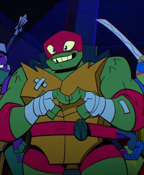 Rise Of The Tmnt Raph, Tmnt 2018 Raph, Rotmnt Raphael, Raph Rottmnt Screenshots, Rottmnt Raph Screenshots, Rottmnt Raphael, Raphael Rottmnt, Rise Raph, Raph Rottmnt