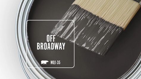 COLOR MATCH FOR IKEA BLACK/BROWN Nocturne Shade Behr, Broadway Behr Paint, Black Behr Paint, Ikea Black Brown, Ikea Black, Brown Paint Colors, Warm Minimalism, Behr Marquee, Black Paint Color