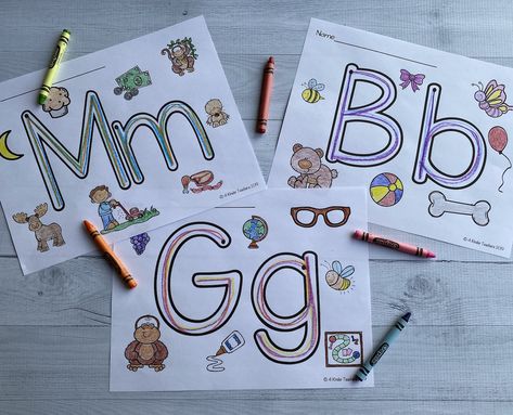 Rainbow Write Name, Rainbow Writing, Write Letters, Play To Learn, Preschool Ideas, Letter Writing, Writing Activities, Learning Resources, Early Learning