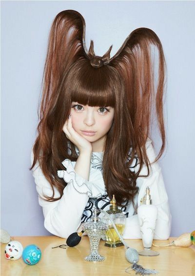 Crazy Hair Boys, Whoville Hair, Crazy Hairstyles, Picture Day Hair, Easy Short Haircuts, Kyary Pamyu Pamyu, Pop Princess, Halloween Music, Hair Color Crazy