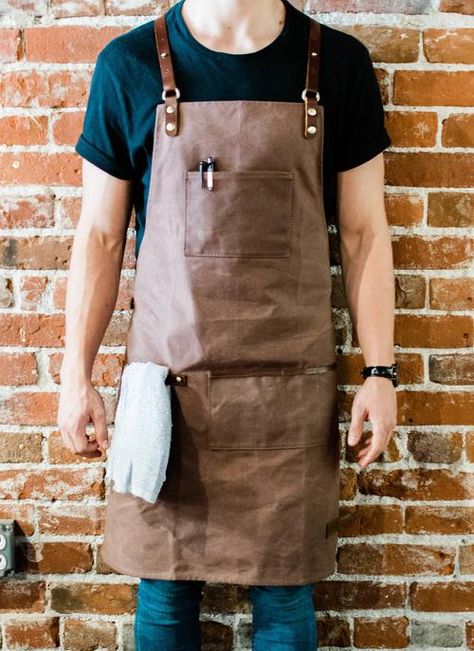 ApronMen.com: Funny & Novelty BBQ Aprons for Men - Free Shipping Barista Outfits, Hairdresser Apron, Bar Apron, Cafe Apron, Barista Apron, Utility Apron, Barber Apron, Canvas Apron, Work Apron