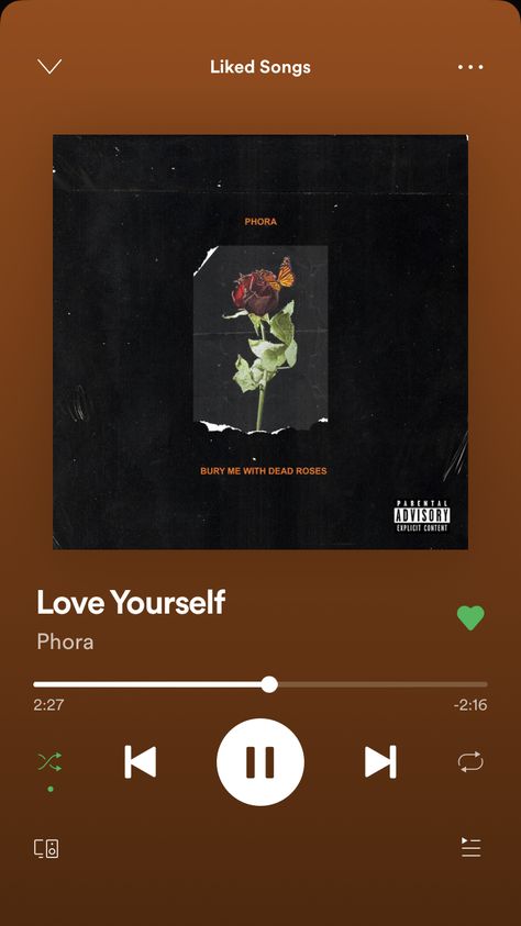 Love yourself- phora Phora Quotes, Messages Aesthetic, Love Yourself Song, Edit Capcut, Aesthetic Japan, Music Mood, Parental Advisory Explicit Content, Dark Wallpaper, Love Yourself