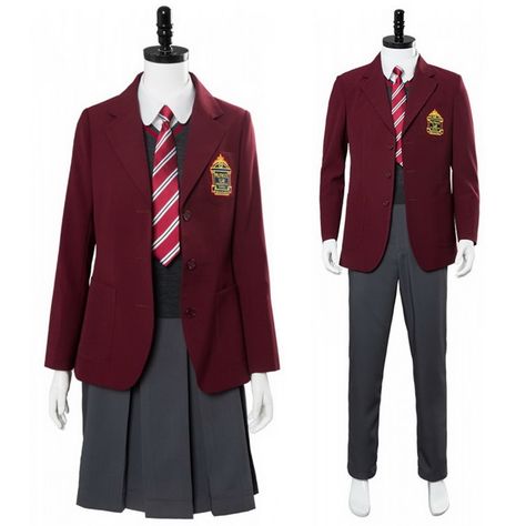 School Uniform Ideas, British School Uniform, Private School Uniforms, School Blazer, High School Uniform, Uniform Ideas, School Uniform Fashion, School Uniform Outfits, Outfits Baggy