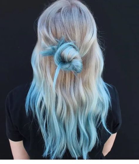 15 Hair Color Ideas For Blondes - Society19 Color Ideas For Blondes, Hair Color Ideas For Blondes, Summer Hair, Hair Color Ideas, Hair Colors, Blue Hair, Hair Color, Blonde, Green