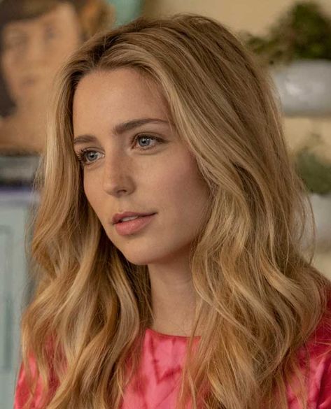 Jessica Rothe, Movie Characters, Character Inspiration, Muse, It Cast, Blonde, Actresses, Long Hair Styles, Actors