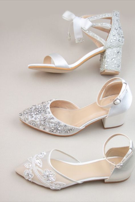 Wedding Shoes T Strap, Wedding Shoes Bride Flats Heels, Luxury Flat Heel Wedding Shoes, Wedding Flats For Bride Dress, Quinceanera Shoes Flats Low Heels, Comfy Wedding Shoes For Bride, Comfy Bridal Party Shoes, Flat Wedding Shoes For Bride Jj'shouse, Luxury White Flat Heel Wedding Shoes