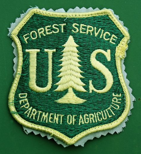 https://flic.kr/p/rtiKni | US Forest Service Patch Fantasy Costco, Keychain Collection, Us Forest Service, Wildland Fire, Vest Patches, Forest Ranger, Fire Equipment, Outdoor Vest, Forest Service