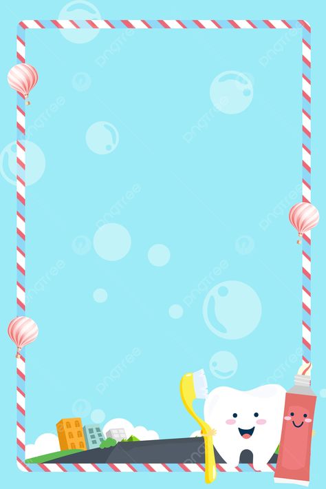 Dental Wallpaper, Tooth Cartoon, Dental Posters, Kedokteran Gigi, Dental Photography, Kids Dentist, Dental Office Decor, Baby Boy 1st Birthday Party, Dental Kids