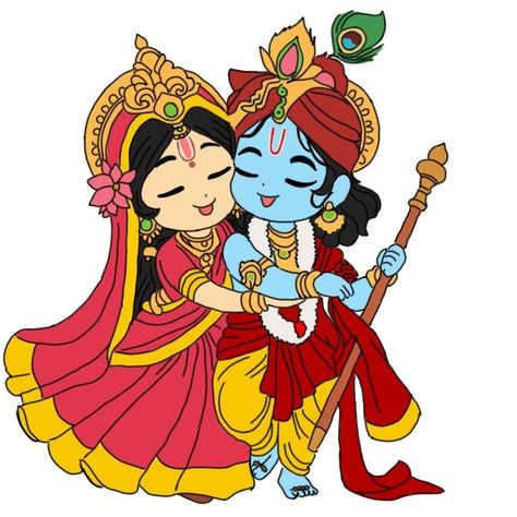 Radha Krishna Clay Art On Canvas, Krishna Canvas Art, Little Radha Krishna, Baby Murugan Paintings, Little Kanha Ji Images, Cartoons Krishna, Yoga Painting, Diwali Drawing, Poster Rangoli