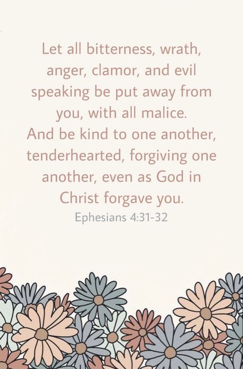 Bible Verse For Frustration, Bible Verses For Anger And Frustration, Bible Verses For Anger, Verses For Anger, Ephesians 4 31 32, Prayer Journaling, Christian Pins, Gods Word, Jesus Is King