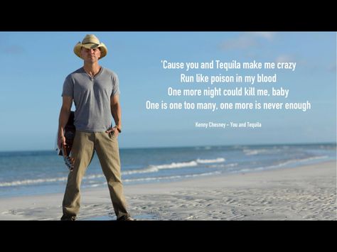 Kenny Chesney Greatest Hits, Kenny Chesney Videos, Kenny Chesney Quotes, One More Night, Southern Rock, Love My Man, Kenny Chesney, Never Gonna, Country Boys