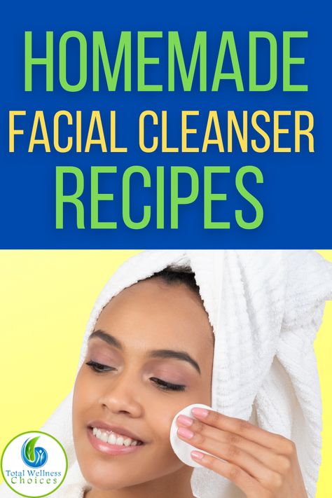 Homemade Facial Cleanser Recipes. Diy Facial Cleanser For Oily Skin, Diy Face Soap Bar Facial Cleanser, Natural Face Cleanser Homemade, Homemade Face Cleanser Recipe, Natural Skin Cleanser, Diy Face Cleanser Daily, Home Made Face Cleanser, Homemade Cleanser For Face, Diy Face Cleaner