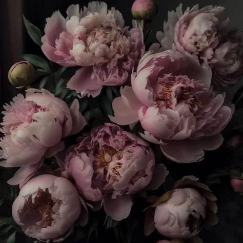 • blooming March 🪷 Peonies Aesthetic, Foggy Aesthetic, March 1, Pretty Things, Peonies, On Instagram, Quick Saves, Instagram