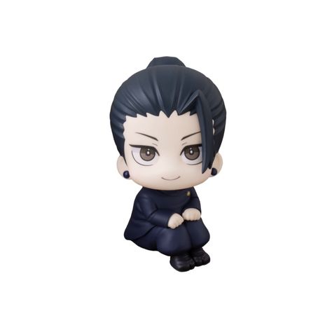 Getou Nendoroid, Jjk Nendoroid Png, Getou Suguru Nendoroid, Jjk Png Icon, Gojo Nendoroid Png, Choso Jjk Nendoroid, Nendoroid Anime Png, Iphone Layout Icons, Anime Png Icon