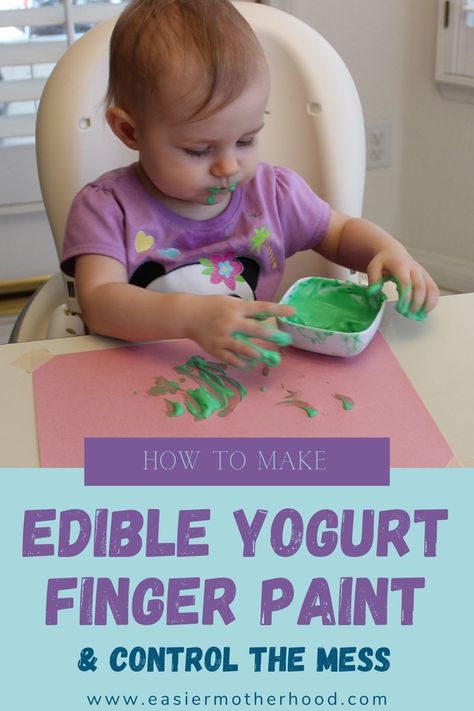 Edible Finger Paint For Babies, Edible Paint For Babies, Sensory Kindergarten, Months Activities, Edible Finger Paint, Finger Painting For Toddlers, Homemade Finger Paint, Infant Classroom, Toddler Recipes