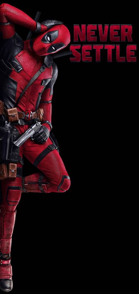 Download Deadpool wallpaper by SthaArpit - cc - Free on ZEDGE™ now. Browse millions of popular oneplus Wallpapers and Ringtones on Zedge and personalize your phone to suit you. Browse our content now and free your phone Black Background, Deadpool, Wallpapers, Red, Black