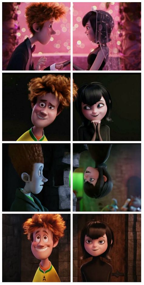 Mavis And Johnny Fanart, Hotel Transylvania Drawing, Jonathan And Mavis, Mavis And Johnny Matching Icons, Hotel Transylvania Jonathan, Johnny Hotel Transylvania, Mavis And Johnny, Costumes 2023, Mavis Hotel Transylvania