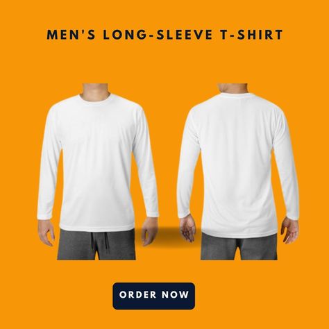 Men's long-sleeved t-shirts are exported all over the world at wholesale prices. So importers can get customized clothes manufactured and designed by us. The quality of our products is good and the price is also reasonable. Tags: - #WholesaleFashion - #CustomizedApparel - #MensLongSleeveTshirts - #ExportQuality - #ImporterBenefits - #QualityApparel - #ReasonablePrices - #FashionExporters - #CustomClothingManufacturers - #wholesaleclothingsuppliers - #usa - #uk - #europe Customized Clothes, Wholesale Clothing Suppliers, Wholesale Fashion, Custom Clothes, All Over The World, Order Now, Mens Long Sleeve, Long Sleeve Tshirt Men, Long Sleeve Tshirt