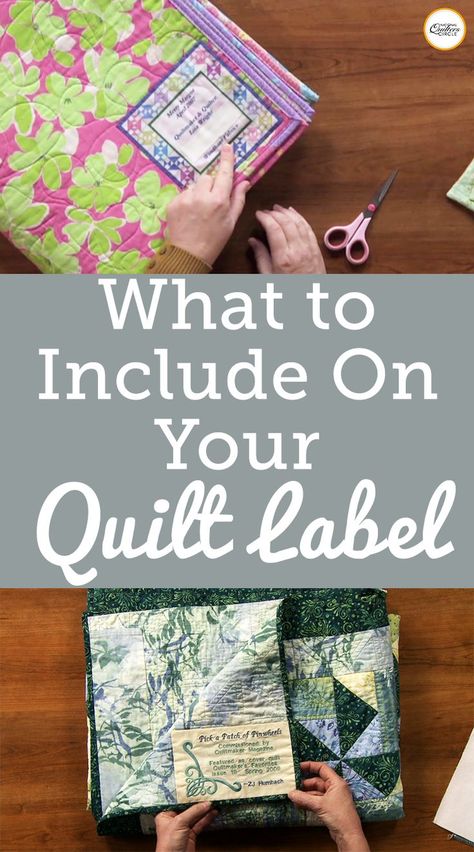 Quilting Labels, Making A Quilt, Quilted Projects, Memory Blanket, Cross Quilt, Sewing Cushions, Sew Projects, Quilting Blocks, Sewing Labels