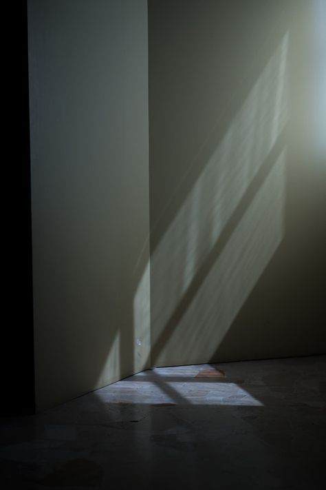 Shadows on a wall from light coming through a window. Light In A Dark Room, Light And Shadow Photography, In Praise Of Shadows, Window Shadow, Christian Graphic Design, Lock Screen Backgrounds, Shadow Photography, Ancient Technology, Shadow Photos