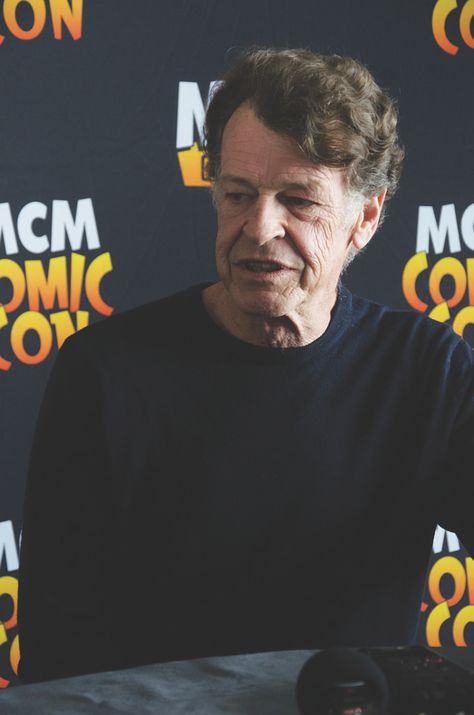 https://flic.kr/p/HE7VXN | John Noble, MCM London Expo, 28th May 2016 John Noble, London, Fictional Characters