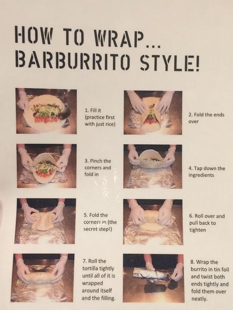 How To Make Burritos, Burrito Restaurant, Mission Burrito, Burrito Bar, Chargrilled Chicken, Burrito Wrap, Fried Peppers, Mexican Beer, Slow Cooked Pork